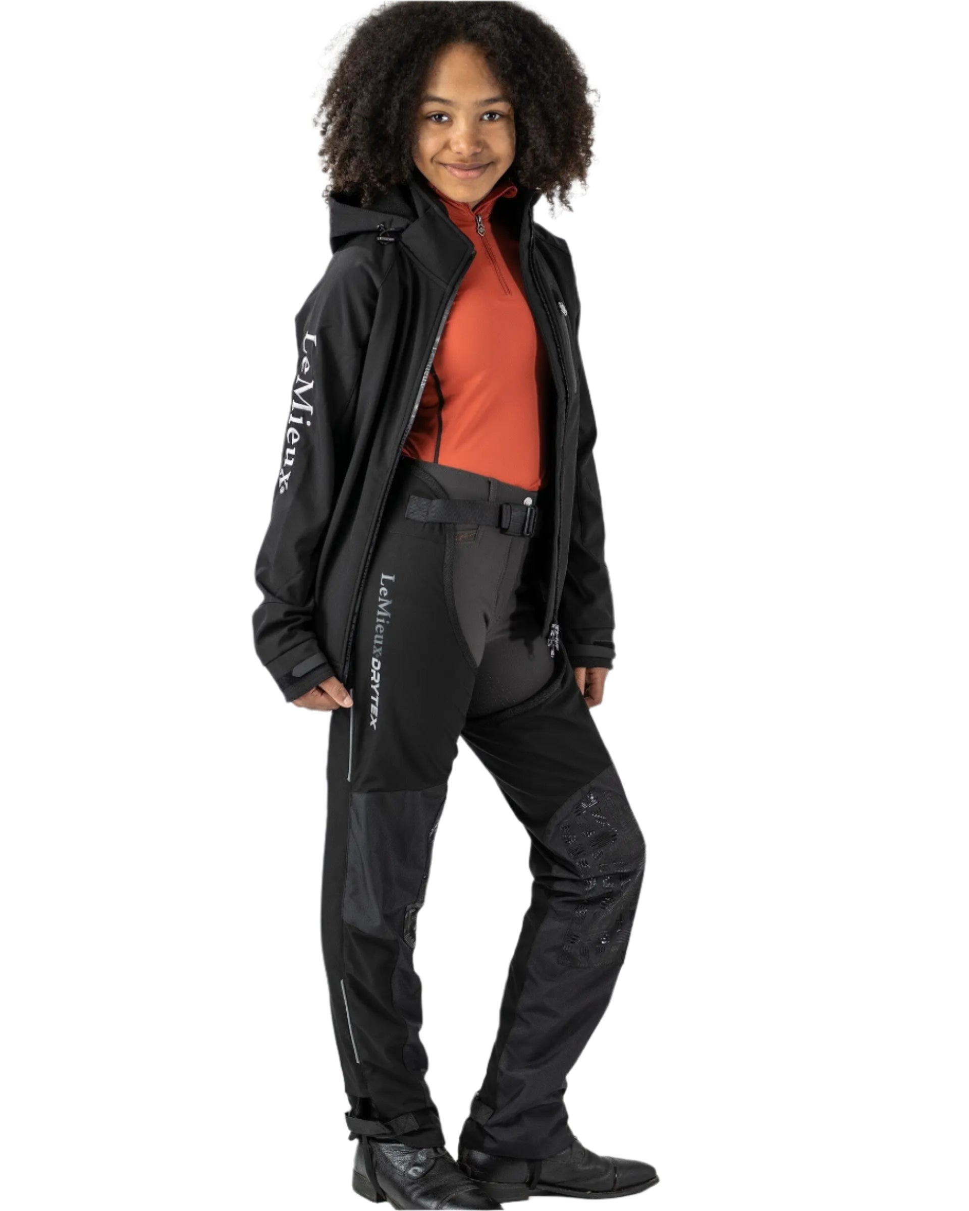 LeMieux Junior Drytex Stormwear Waterproof Chaps
