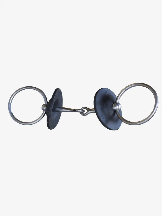 LeMieux Contour Bit Guards (Pair) Black