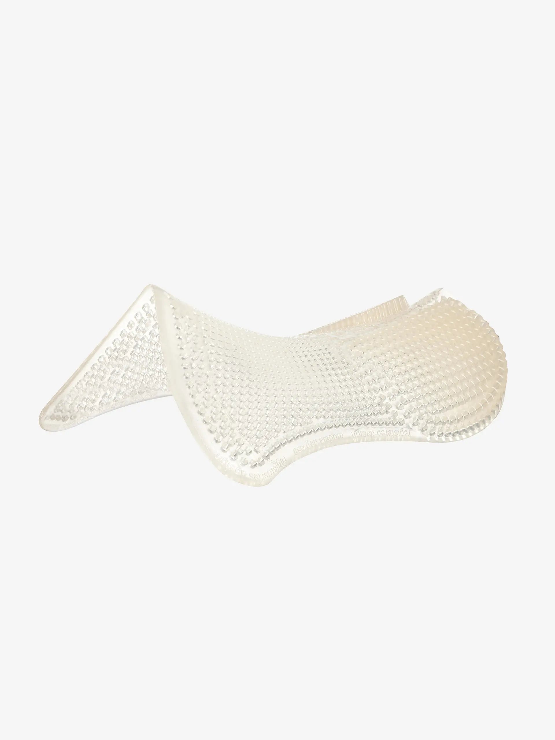 LeMieux Gel Pad & Rear Riser Clear