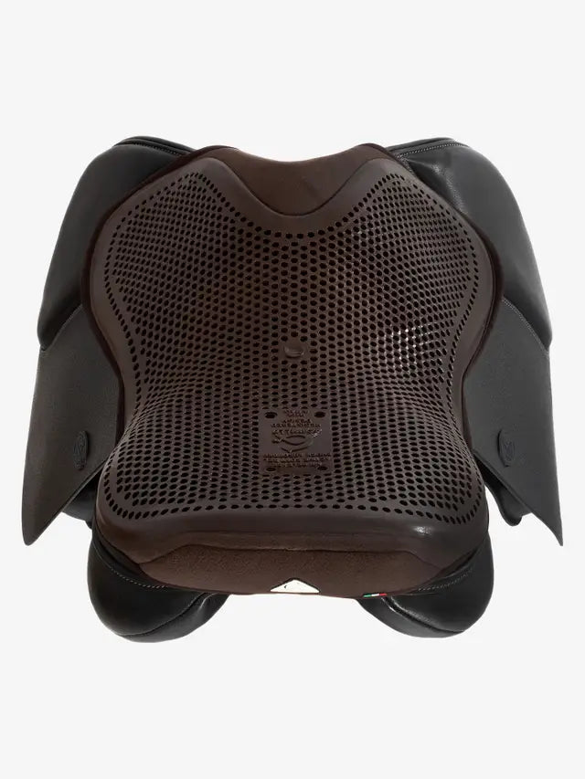 LeMieux Gel Out Seat Saver - Brown - Equestrian Horse Riding Accessory - Improved Stability & Comfort
