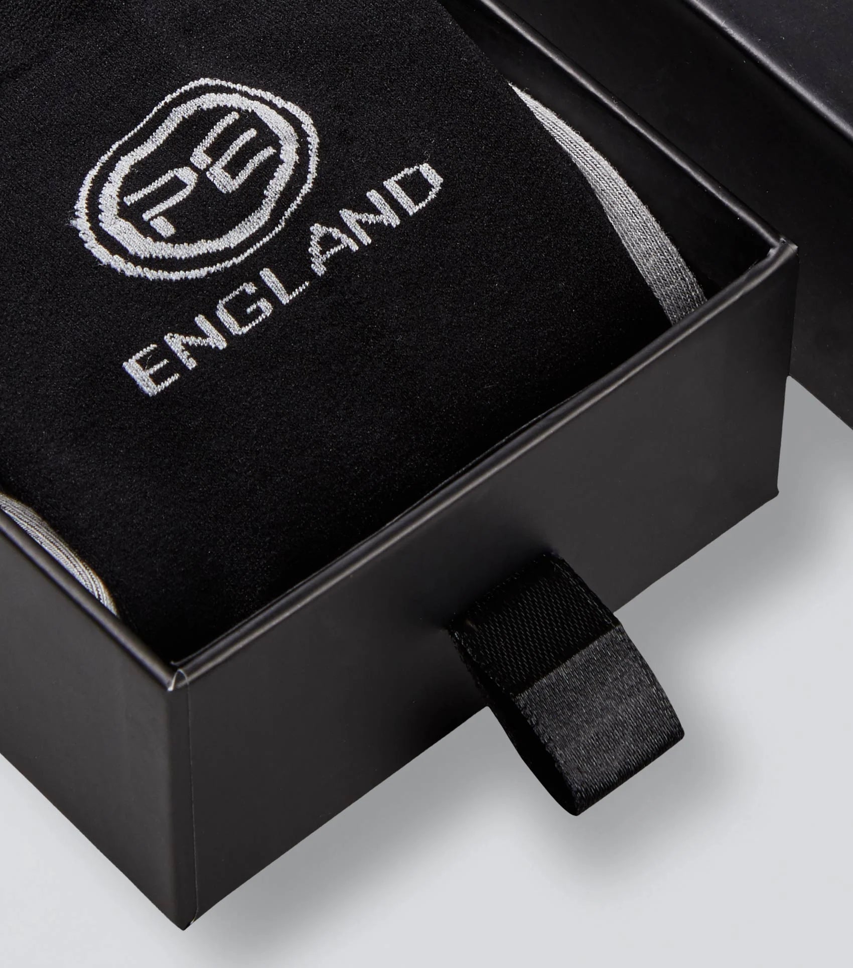 Premier Equine Summer Thin Socks Black & Grey - Lightweight Riding Socks in Presentation Box