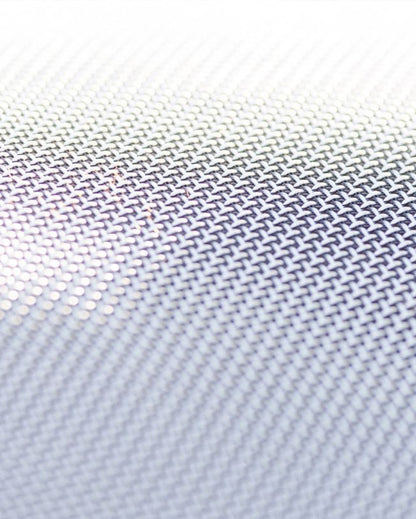 HORSEWARE RAMBO Protector Fly Sheet Mesh Fabric Texture: Close-up of Protective Mesh for Horses, UV Protection, Integrated Design