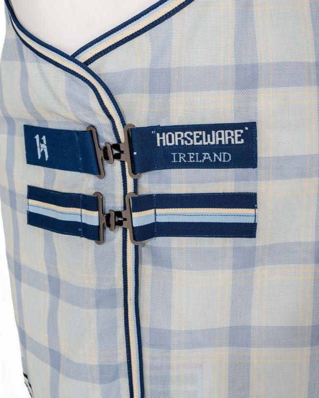 Horseware Newmarket Fly Sheet Witney Navy