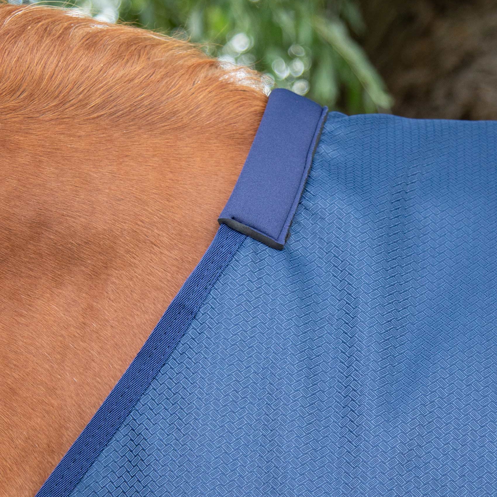 Premier Equine Akoni 0g Original Turnout Rug Navy
