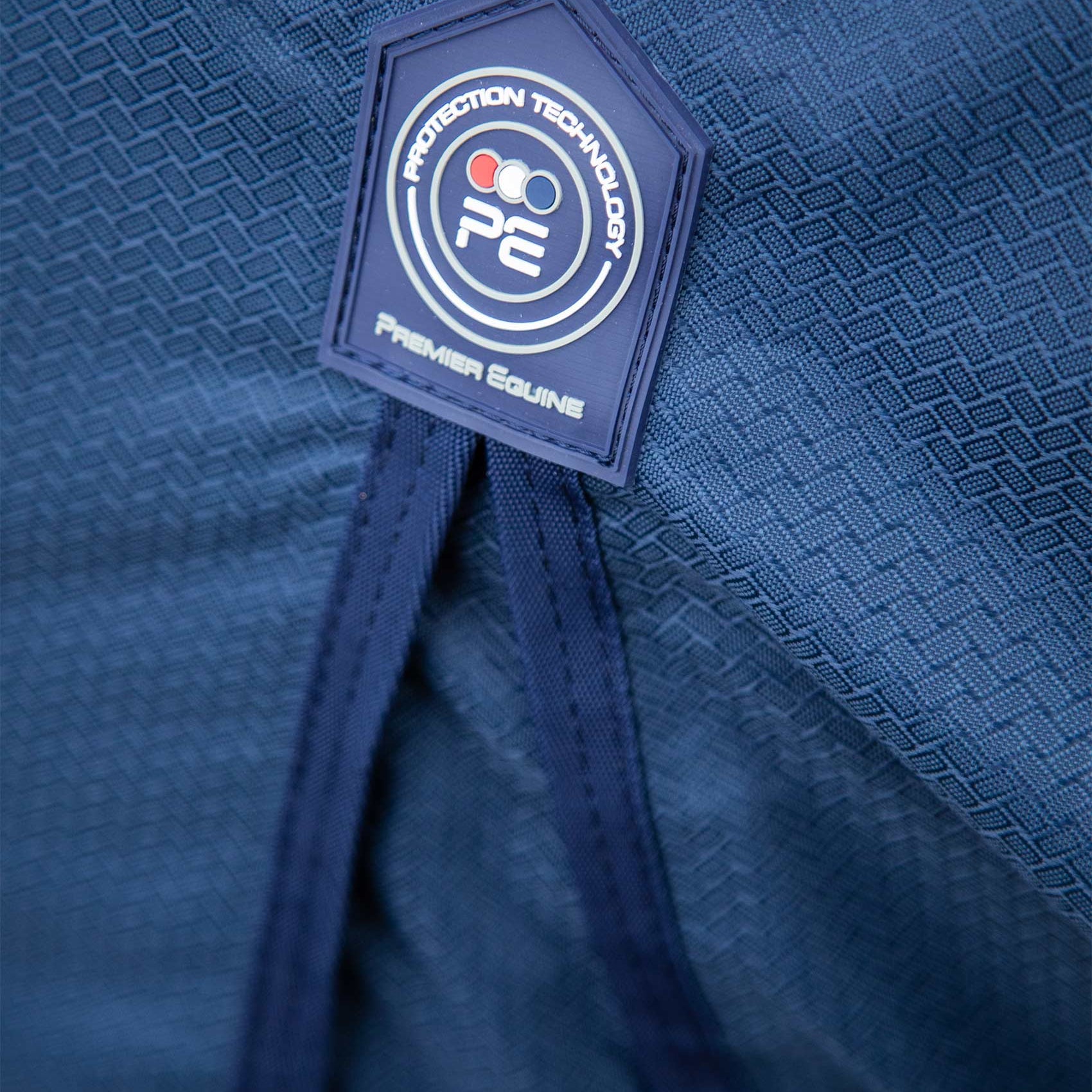 Premier Equine Akoni 0g Original Turnout Rug Navy