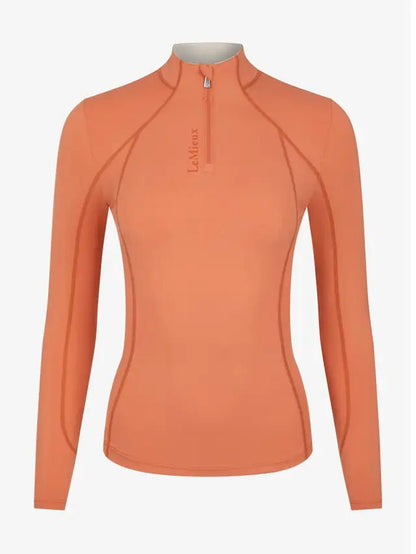 LeMieux Base Layer Apricot | Equiflair