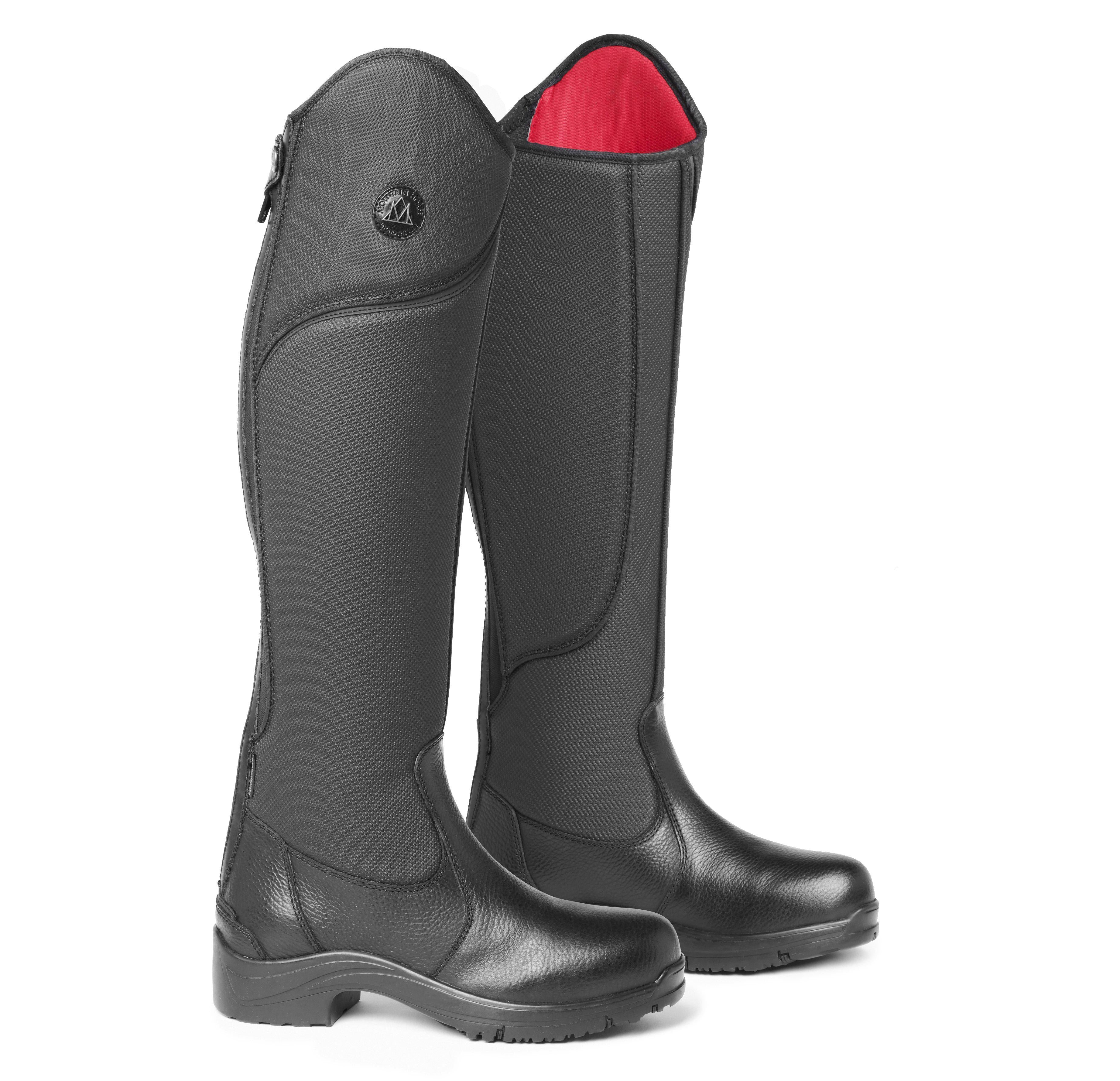 Mountain Horse Arctica Rw Rw Black