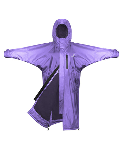 EQUIDRY Evolution Women's Thick Fleece Violet/Purple