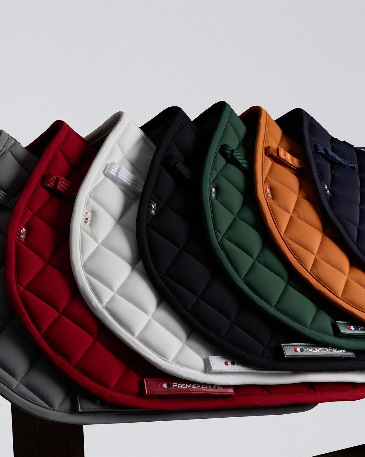 Premier Equine Dressage Saddle Pads: Close Contact, Various Colors | Equiflair