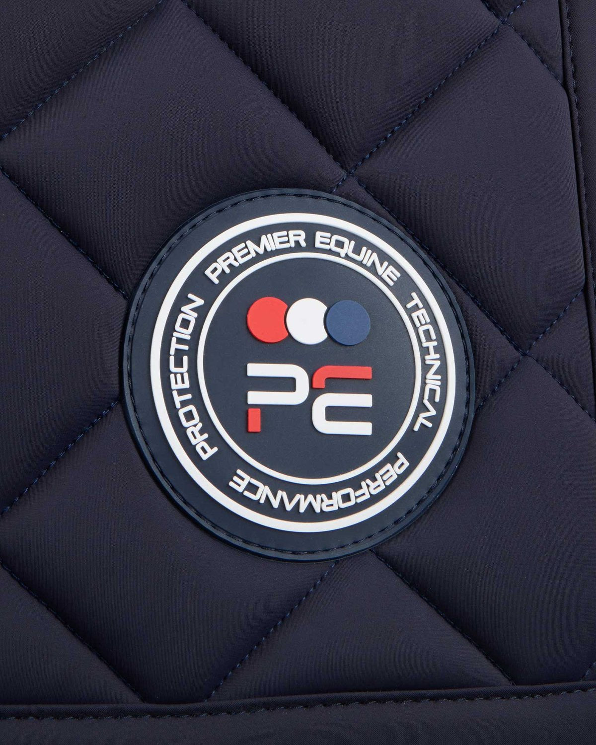 PREMIER EQUINE Dressage Square Saddle Pad - Technical Performance Protection