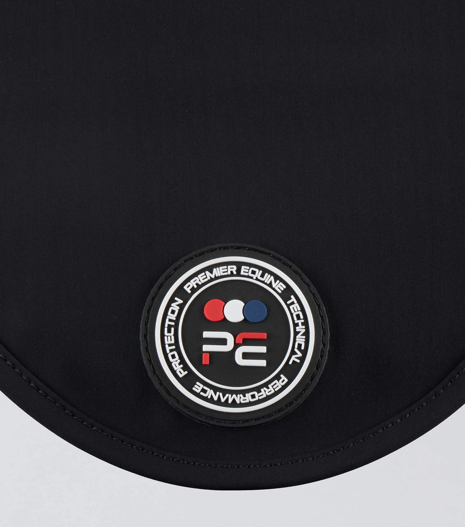 Premier Equine Atlas Ear Bonnet Black