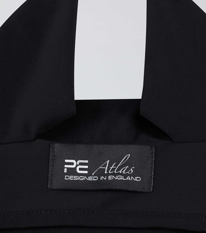 Premier Equine Atlas Ear Bonnet Black