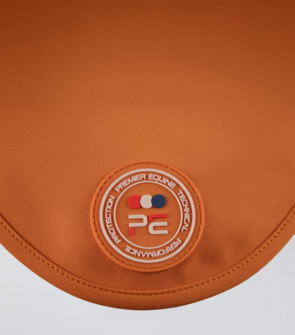 Premier Equine Atlas Ear Bonnet Burnt Orange