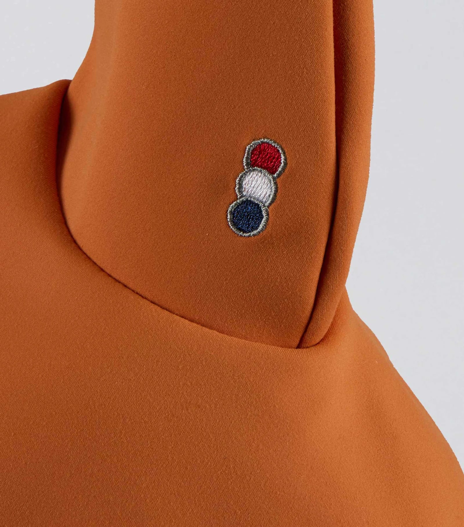 Premier Equine Atlas Ear Bonnet Burnt Orange