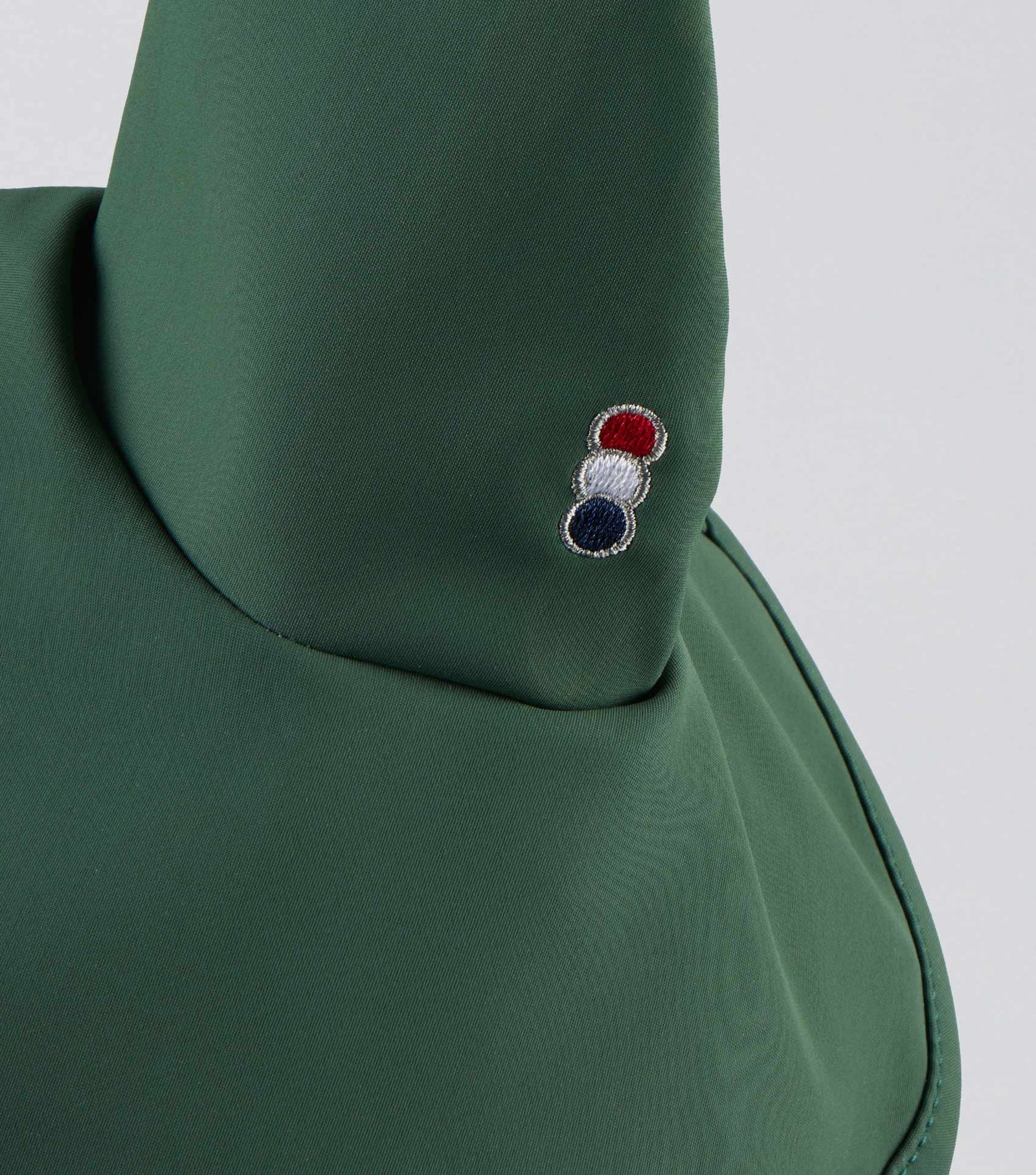 Premier Equine Atlas Ear Bonnet Green