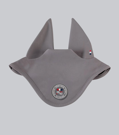 Premier Equine Atlas Ear Bonnet Grey