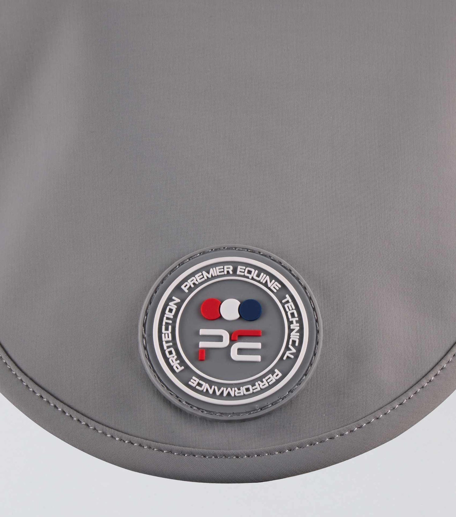 Premier Equine Atlas Ear Bonnet Grey