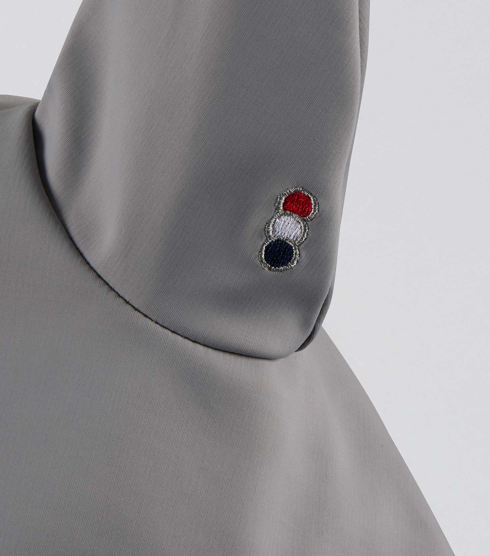 Premier Equine Atlas Ear Bonnet Grey