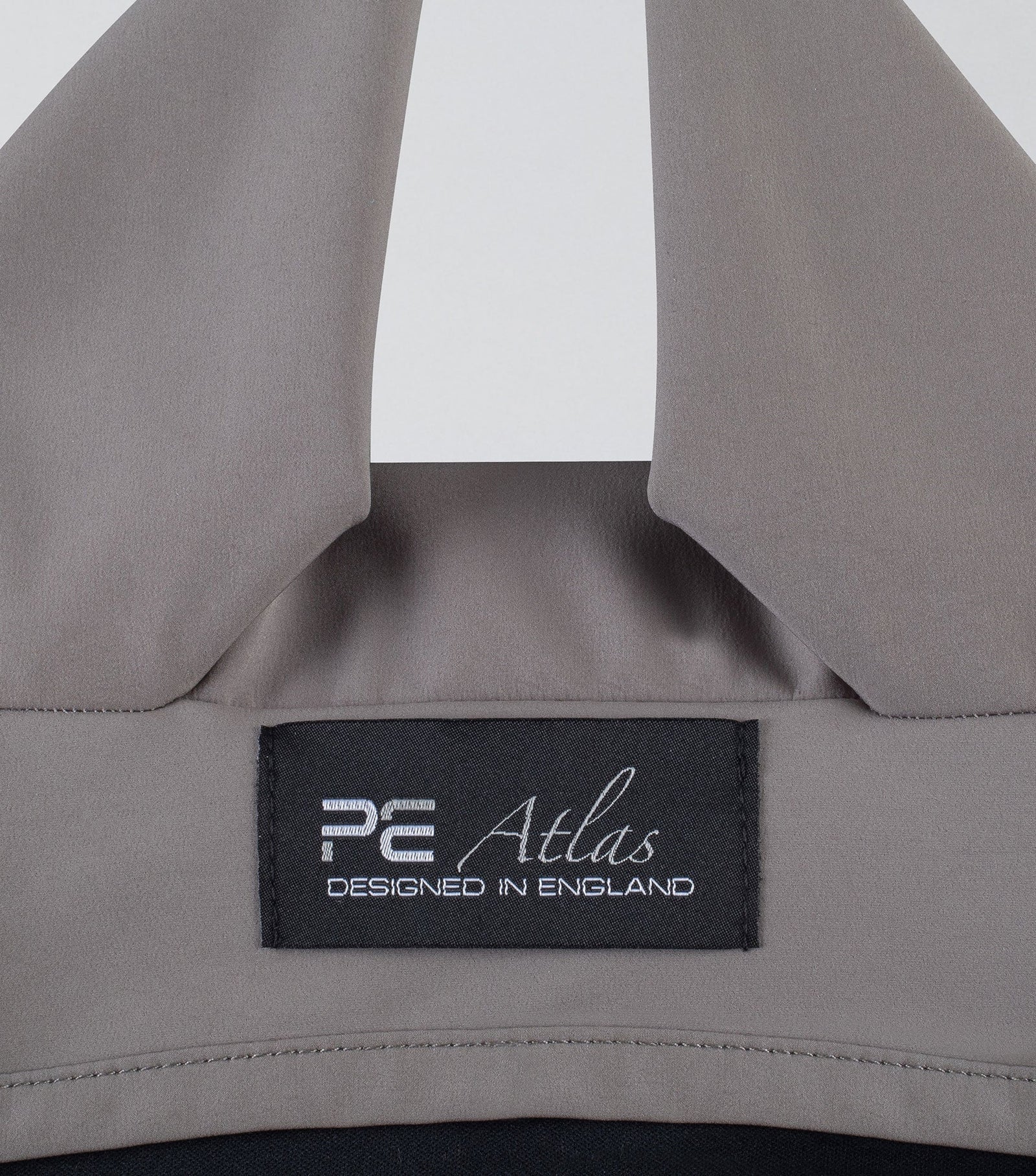 Premier Equine Atlas Ear Bonnet Grey