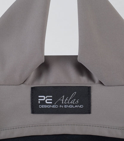 Premier Equine Atlas Ear Bonnet Grey