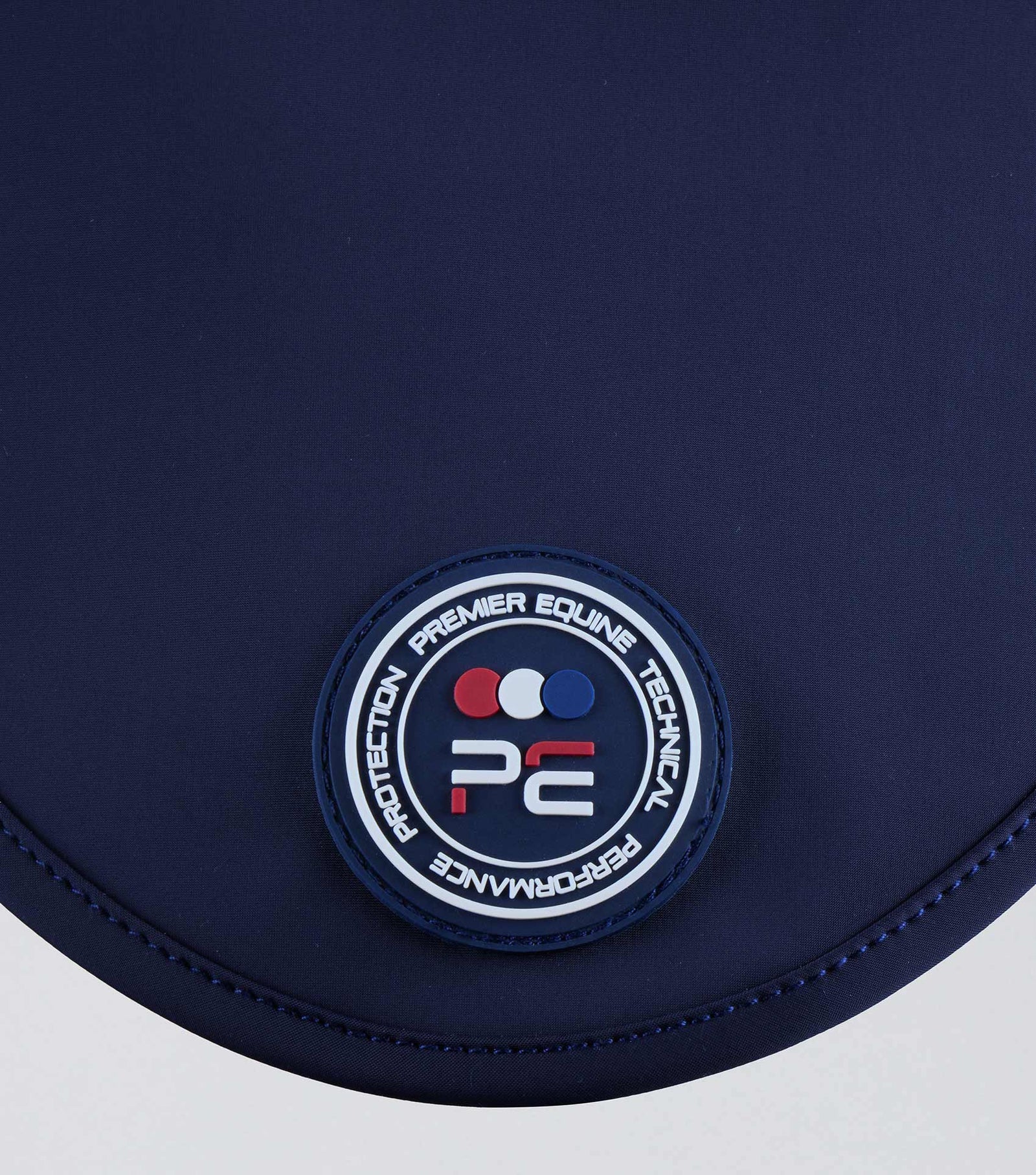 Premier Equine Atlas Ear Bonnet Navy