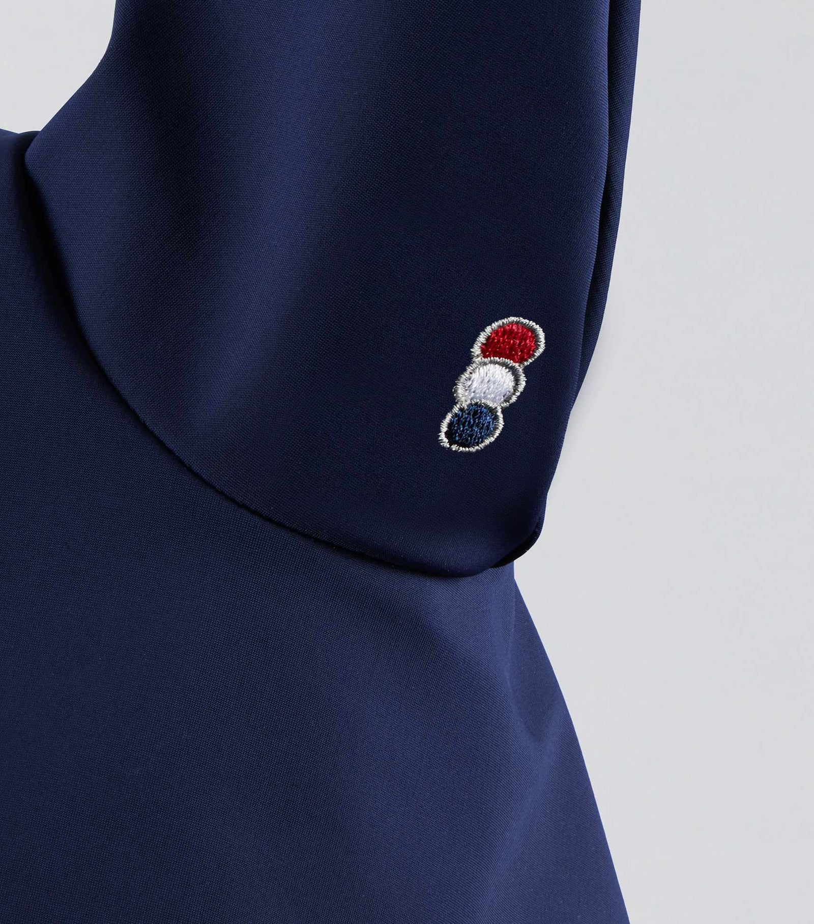 Premier Equine Atlas Ear Bonnet Navy