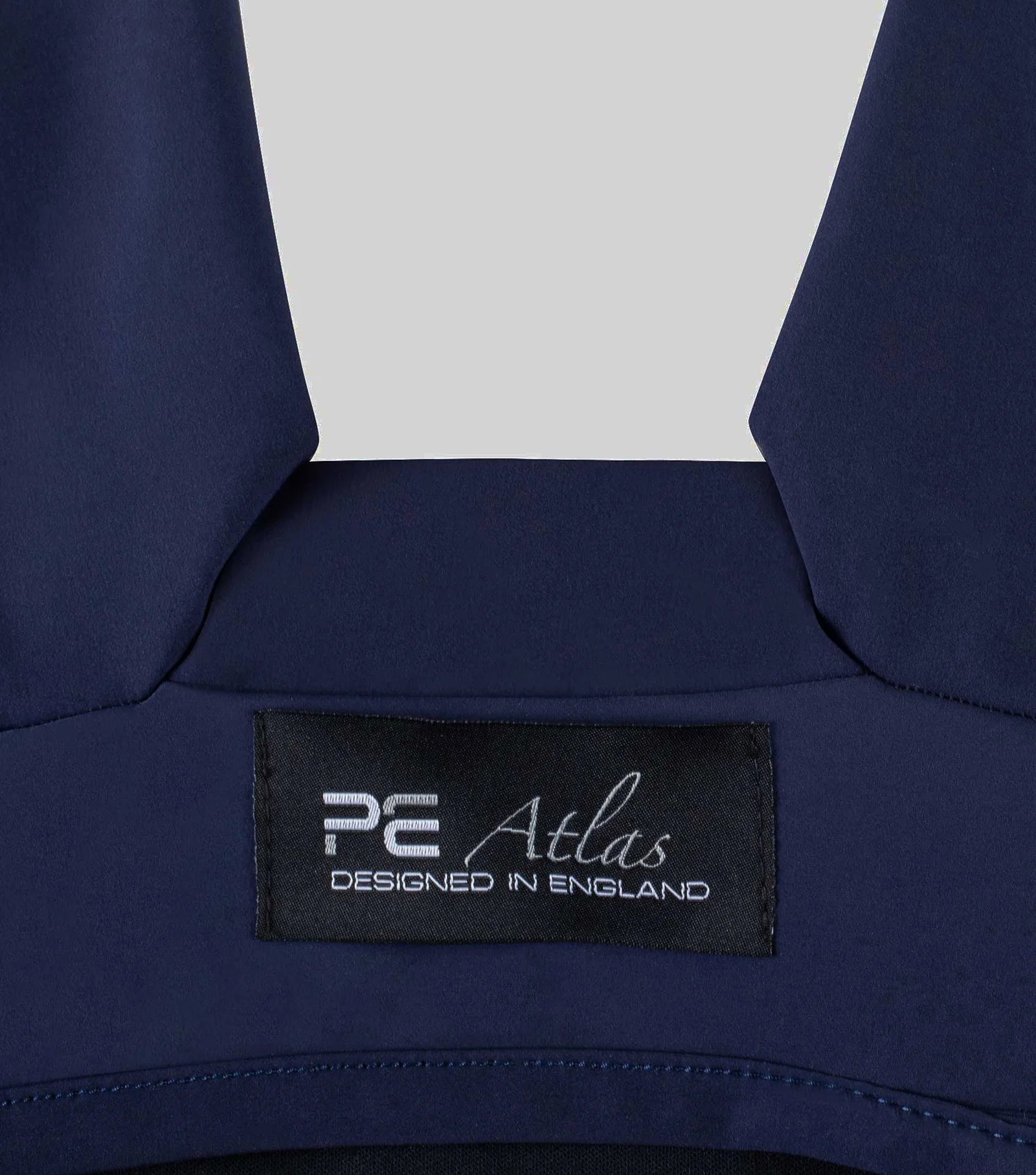 Premier Equine Atlas Ear Bonnet Navy