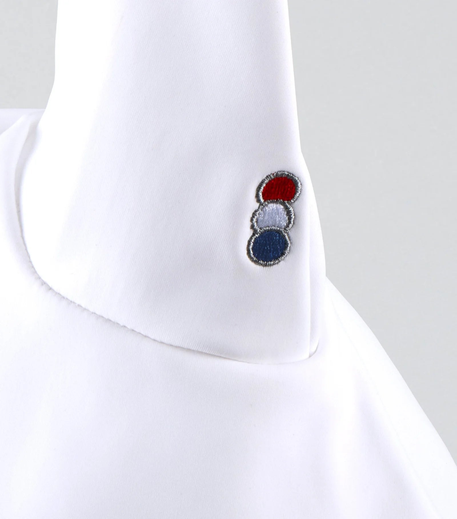 Premier Equine Atlas Ear Bonnet White