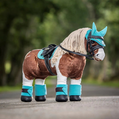 LeMieux LeMieux Toy Pony Bandages Azure