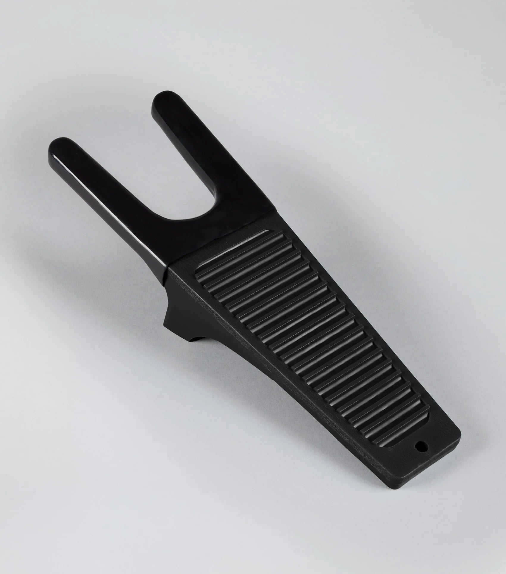 Premier Equine Black Boot Jack - Riding Boot Remover Tool, Easy Hands-Free Off, Equine Gear