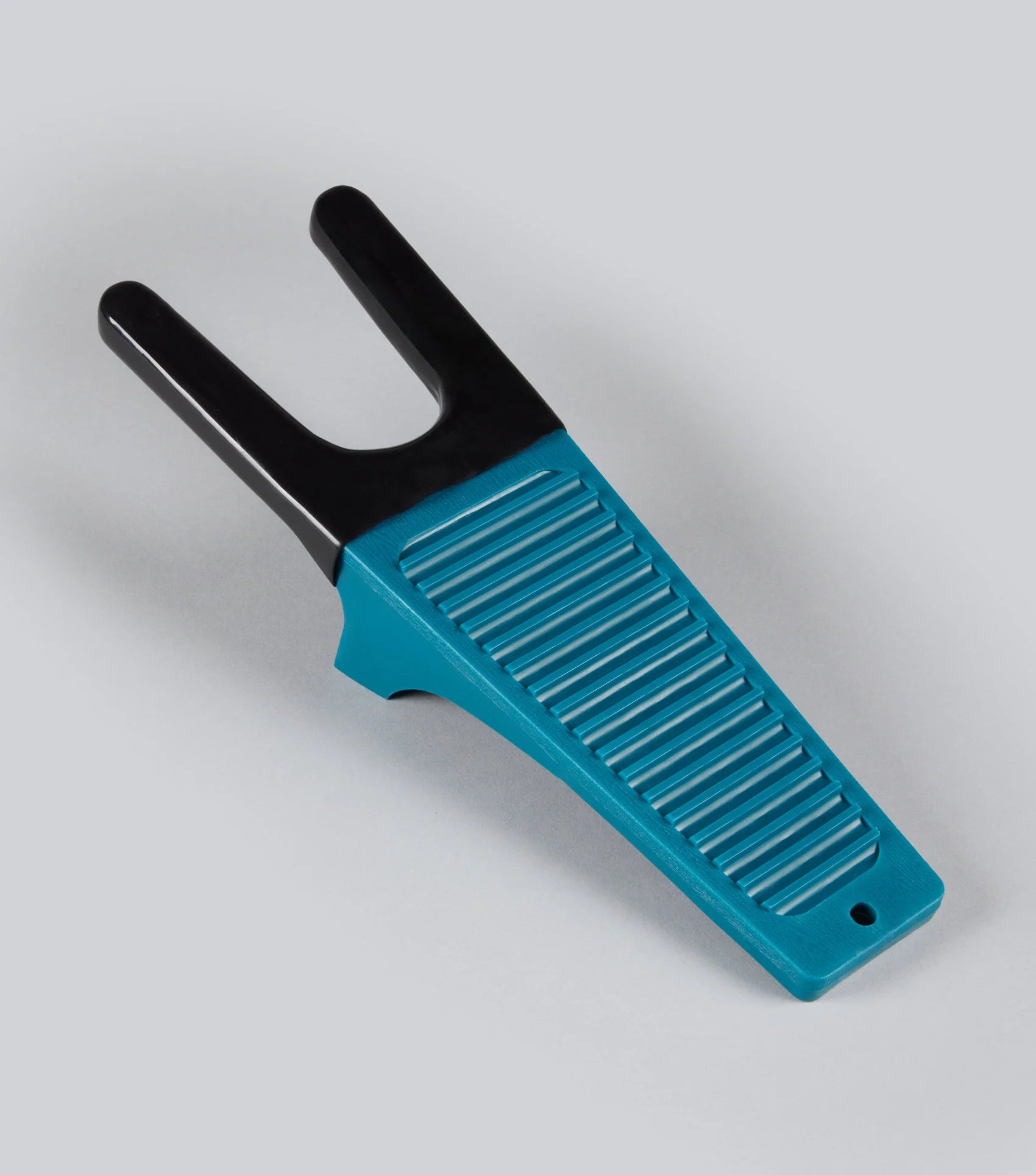 Blue Boot Jack - Equestrian Boot Remover for Muddy Boots - Premier Equine Boot Jack