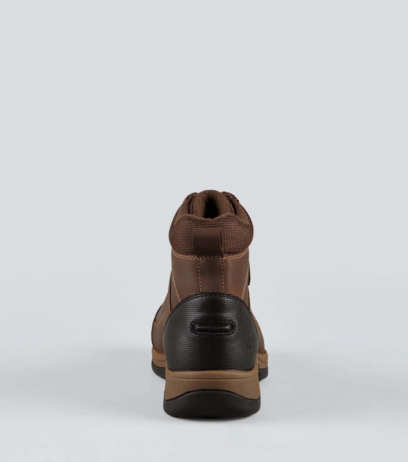 PREMIER EQUINE Borelli Brown Waterproof Zipped Boot. Shop durable leather equestrian boots online at Equiflair.