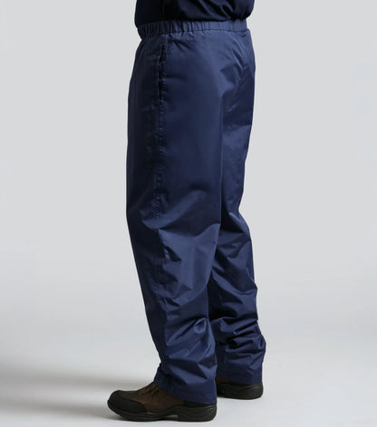 Premier Equine Bronte Men’s Waterproof Trousers Navy