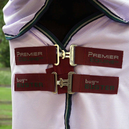 Premier Equine Lavender Fly Rug Bug Buster Horse - UV Protection & Insect Shield