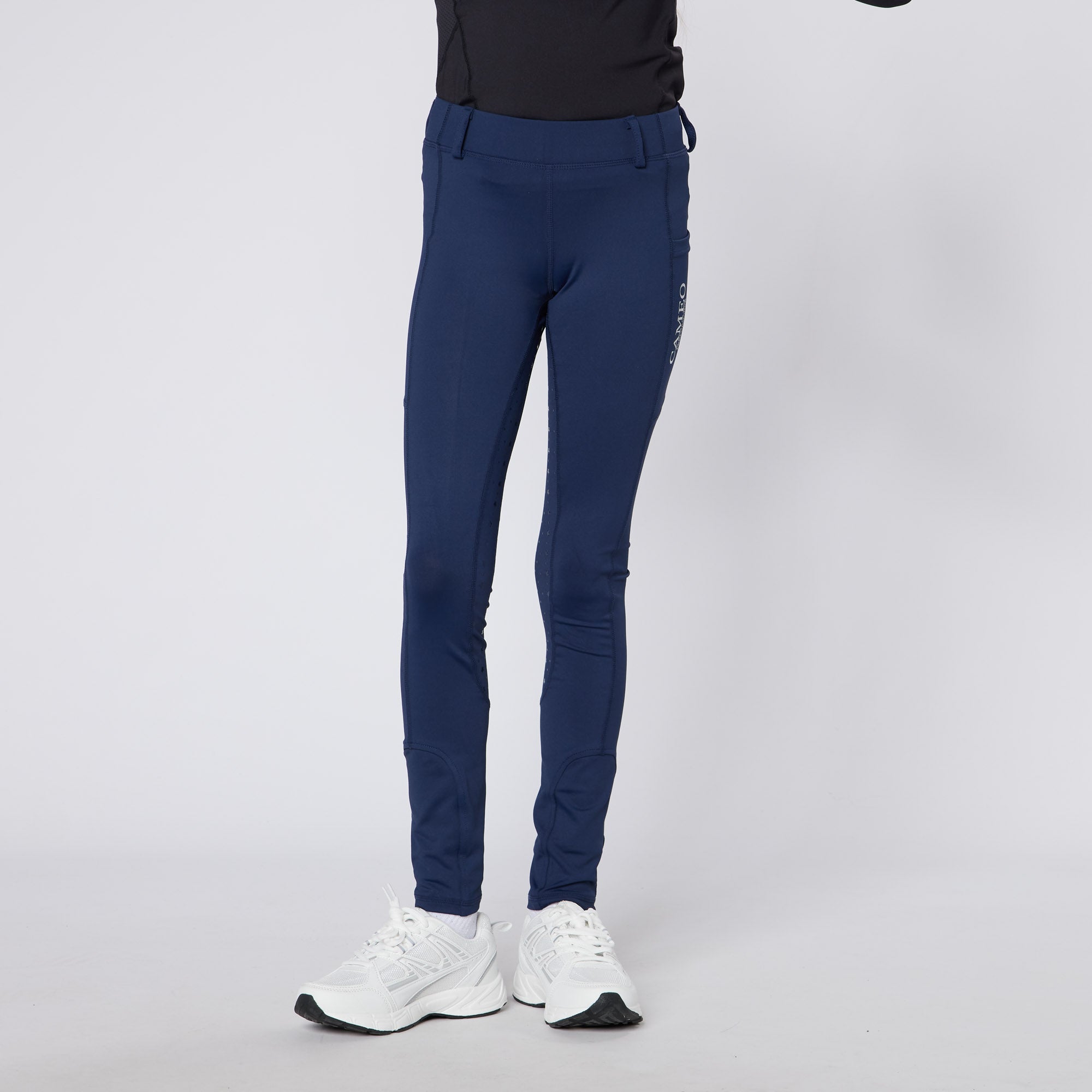 CAMEO Junior Performance Tights: Equiflair Riding Leggings - Buy Online!