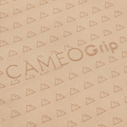 CAMEO Junior Core Riding Tights Canary - Child's Equestrian Apparel with CameoGrip Knee Silicone & Phone Pocket