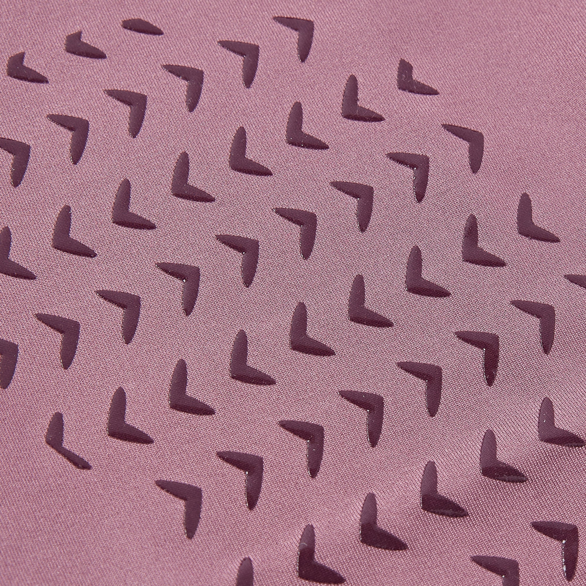 Cameo Junior Core Tights Rose - Close up of Silicone Grip Pattern