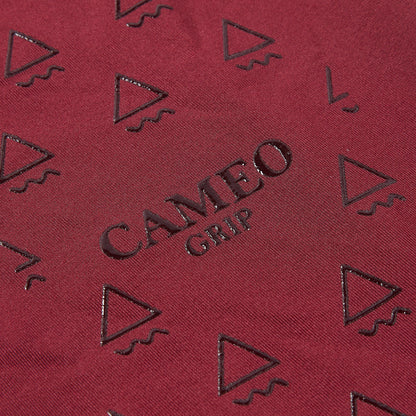 CAMEO Core Collection Crimson Riding Tights - Cameo Grip, Stylish Equestrian Legwear