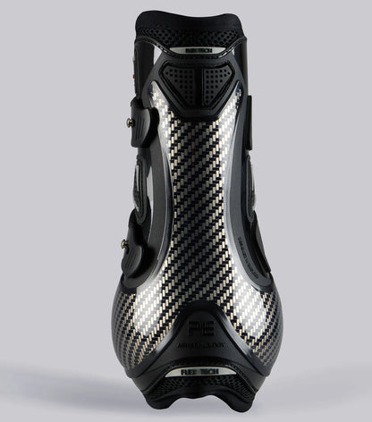 Premier Equine Carbon Pro Tendon Boots Black