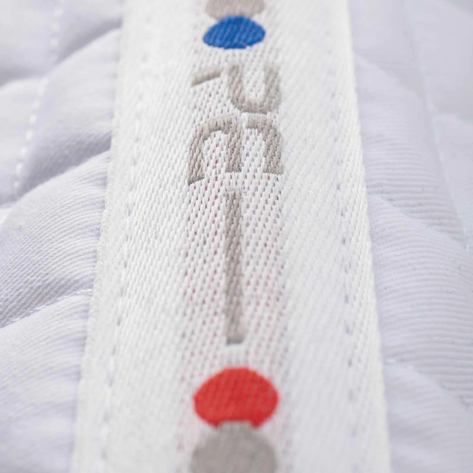 Premier Equine White Cotton Close Contact GP/Jump Saddle Pad | Equiflair