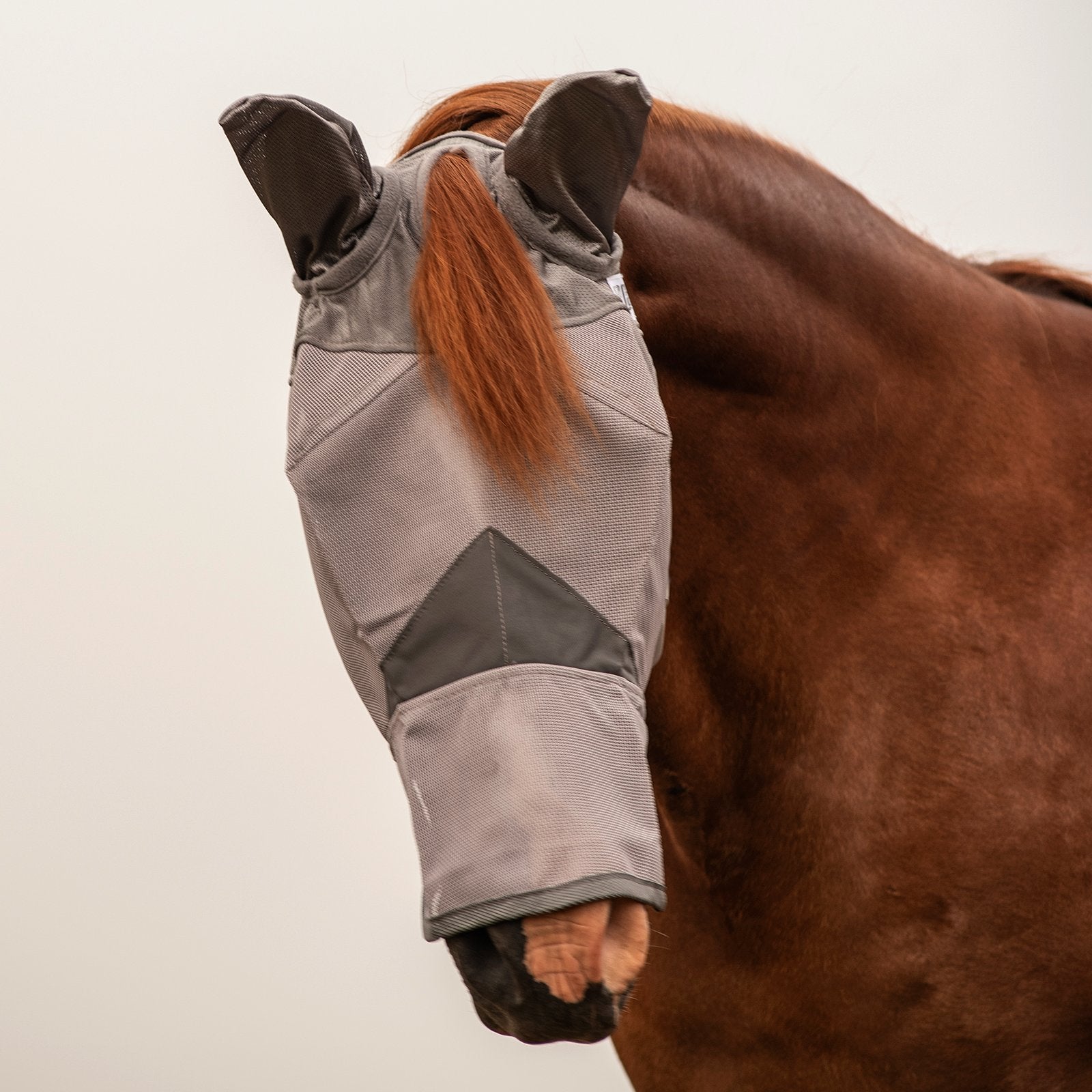 Cashel Crusader Fly Mask Long with Ears