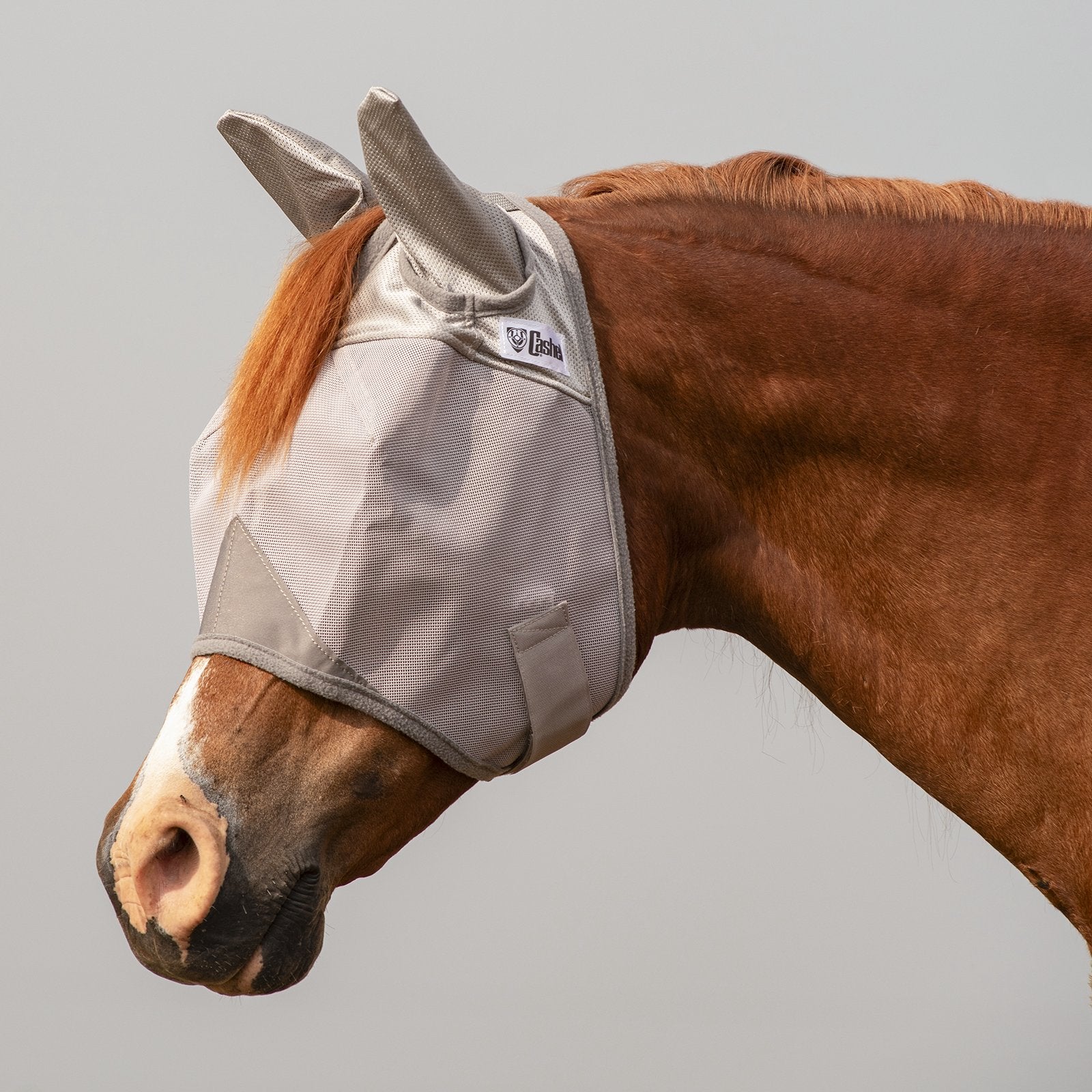 Cashel Crusader Fly Mask Standard with Ears