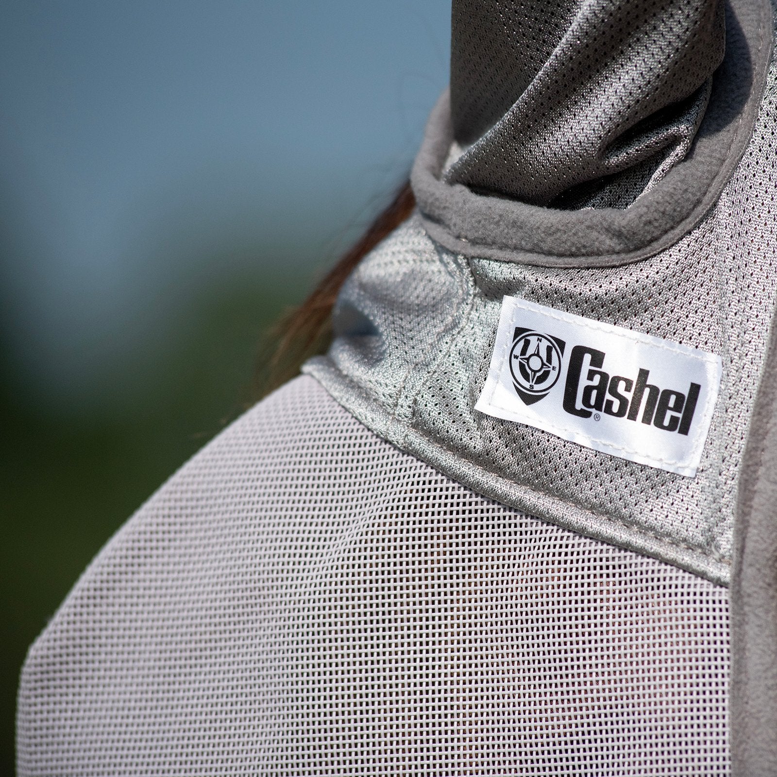 Cashel Crusader Fly Mask Standard with Ears
