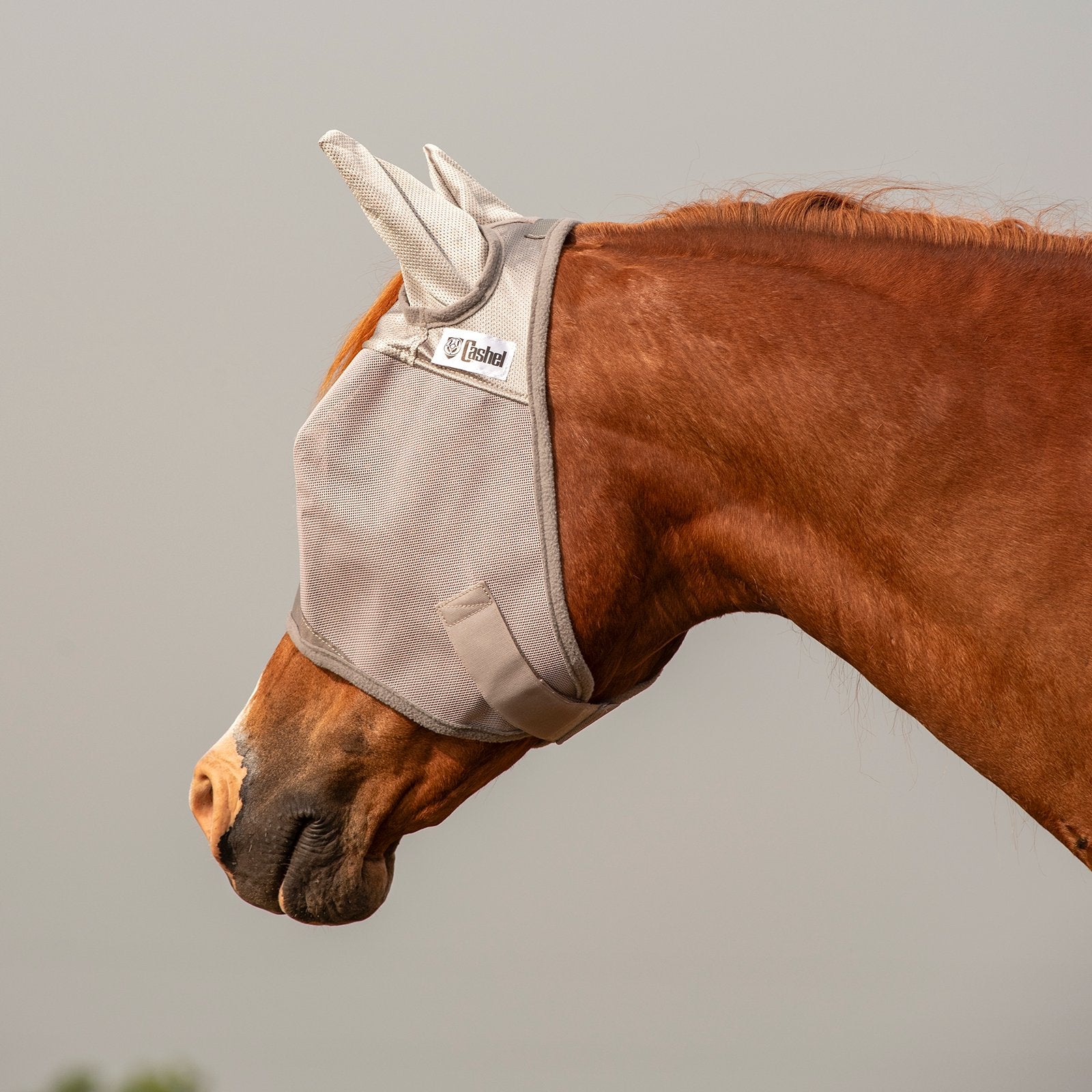 Cashel Crusader Fly Mask Standard with Ears