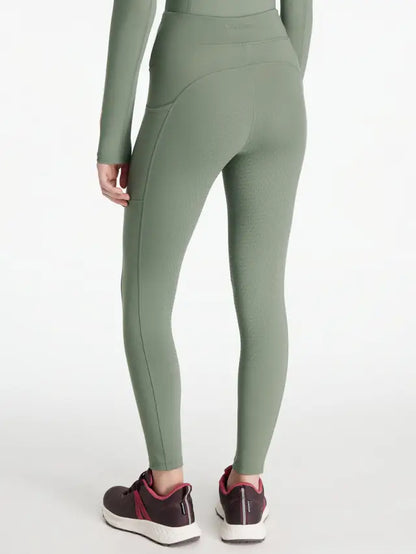 LeMieux Young Rider Nell Brushed Pull Ons Rosemary
