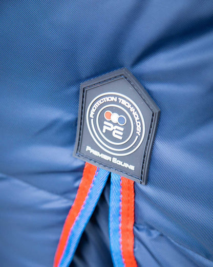 Premier Equine 200g Stable Rug Navy | Horse Rug