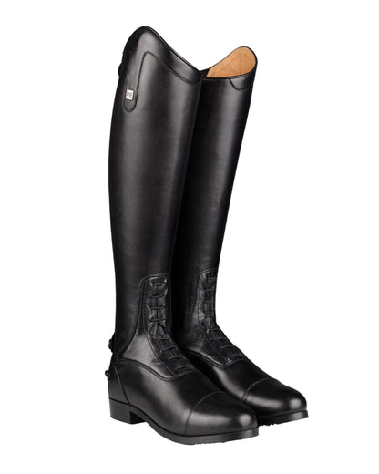 Premier Equine Courbette Leather Field Riding Boots Black