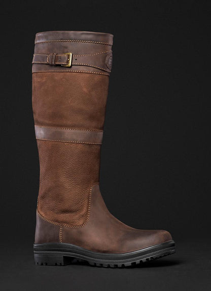 Mountain Horse Cumberland Tall Country Boots Brown