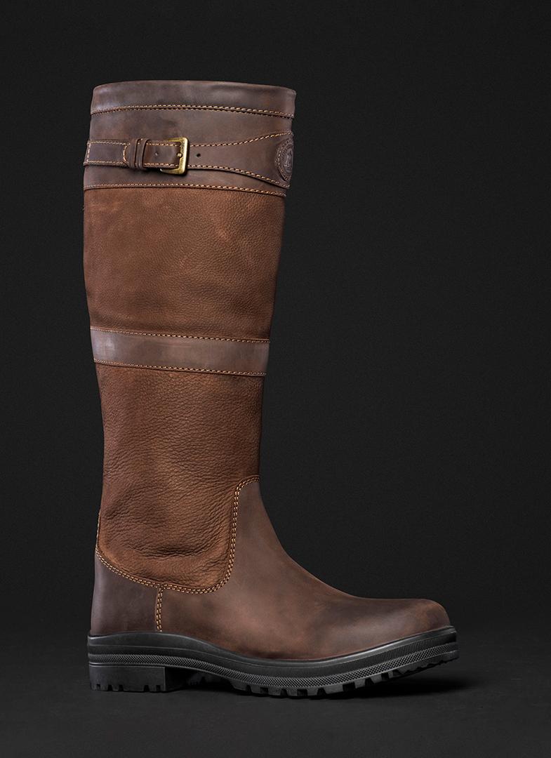 Mountain Horse Cumberland Tall Country Boots Brown