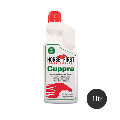 Cuppra Copper Supplement 1L